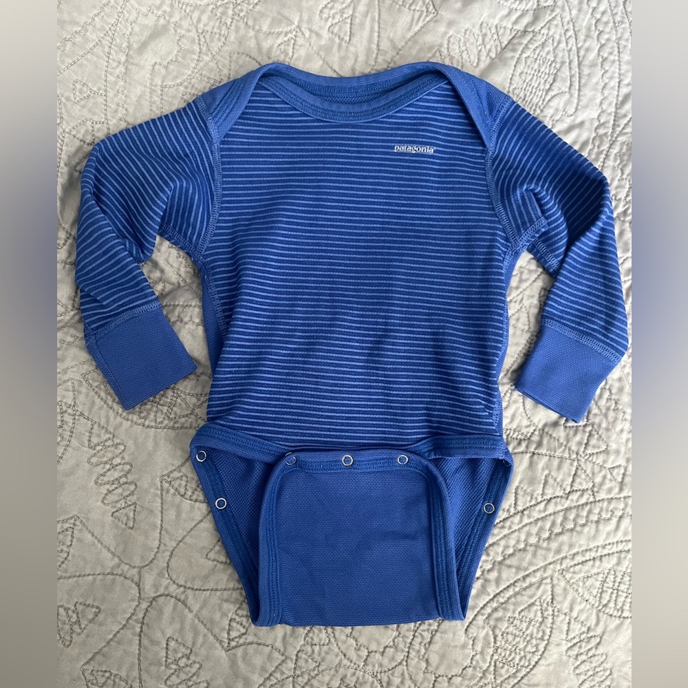 Patagonia Baby Performance Base Layer